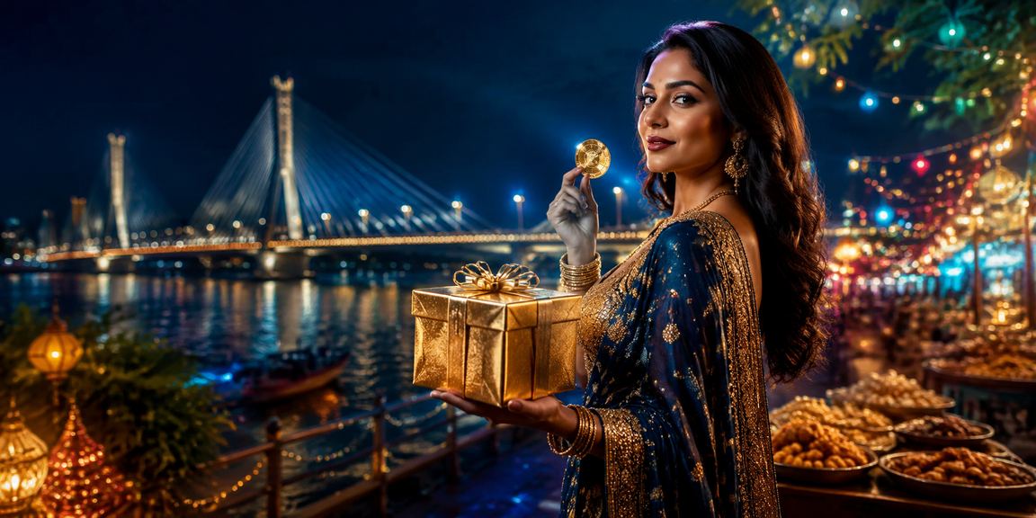 ঈদ উপলক্ষে বারিশালের রাতের বাজার বোনাস উৎসব